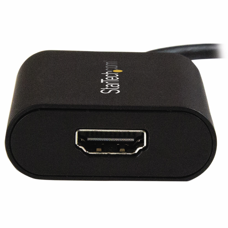 StarTech CDP2HD4K60SA USB-C to HDMI Adapter - 4K 60Hz